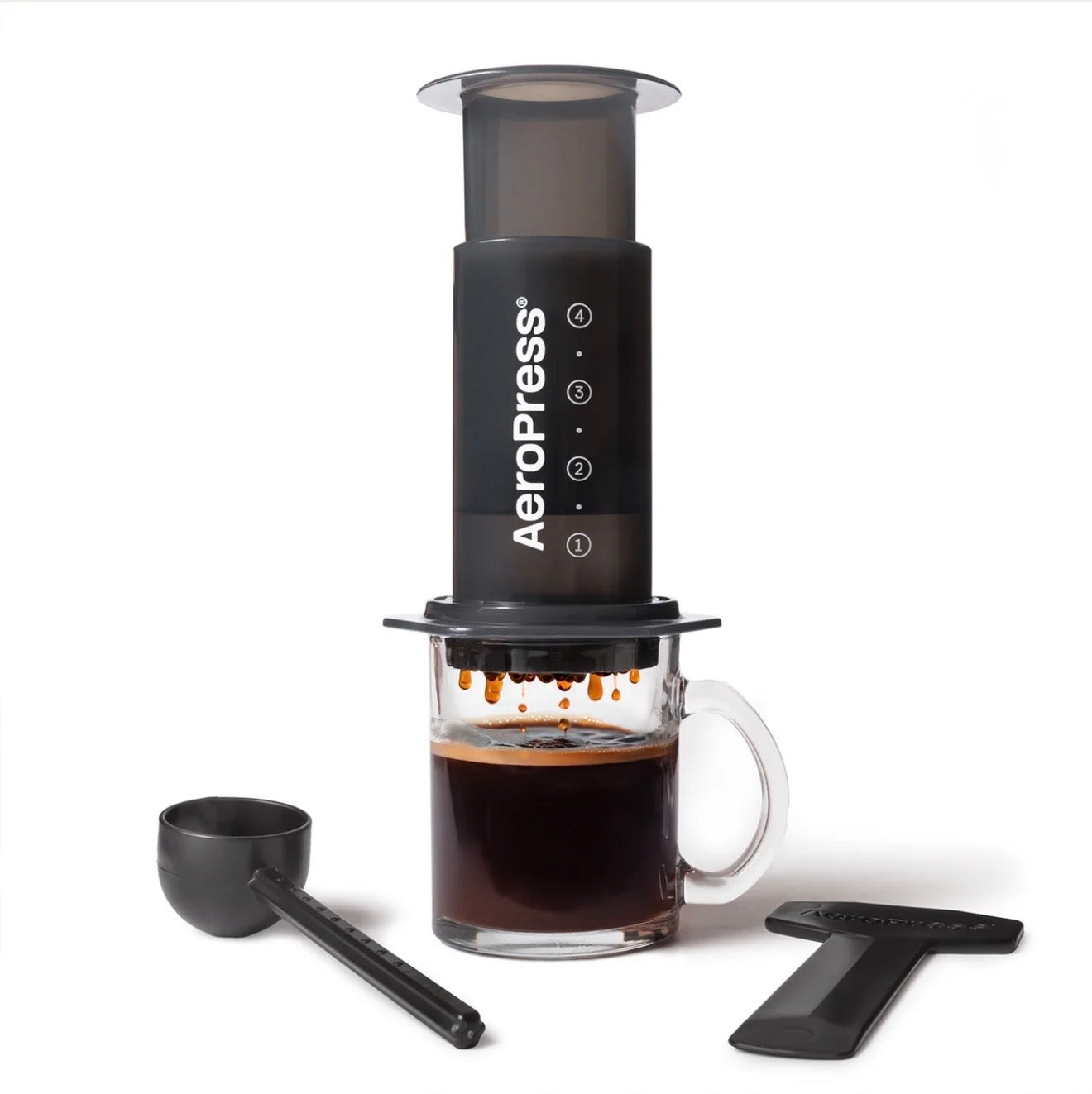 AeroPress original coffee maker